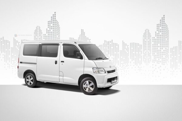 Daihatsu Gran Max Mini Bus